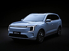 Показан большой кроссовер Jetour Shanhai L7 Plus в новом стиле