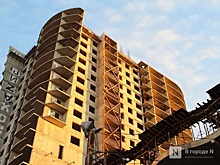 Нижегородский ЖК «Парус» достроят в конце 2022 года
