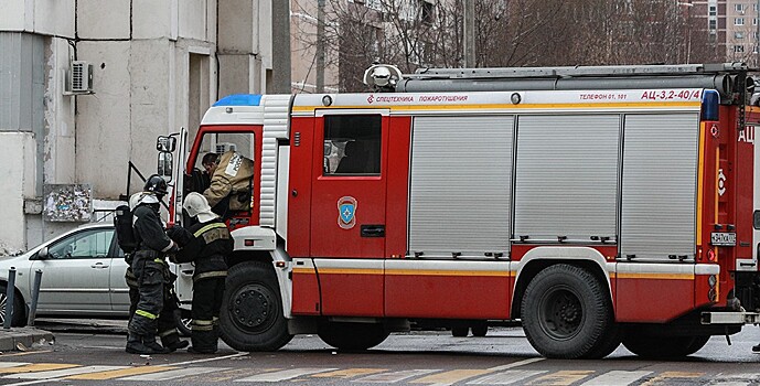 Взрыв прогремел в институте РАН в Екатеринбурге
