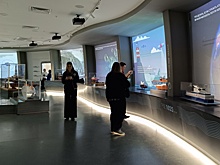 В Калининграде открылась новая лаборатория центра "Планета Океан"