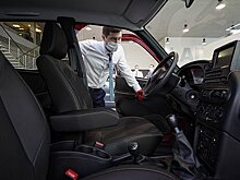 Россияне набрали машины Lada в кредит