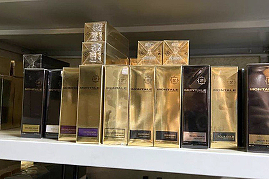 Таможенники обнаружили склад с контрабандной парфюмерией в Москве