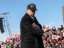 Немецкое СМИ отреагировало на победу Трампа заголовком «Fuck»