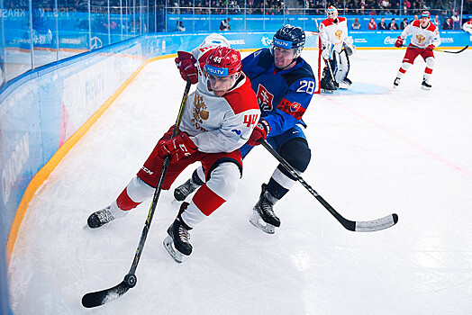 Словакия – Россия – 1:2 ОТ, обзор хоккейного матча на Универсиаде-2019