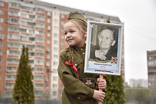 Педагоги «Южного» приняли участие в городской акции