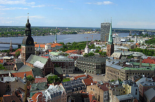 Новый мэр Риги и президент Латвии договорились о конструктивном сотрудничестве