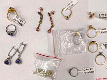 Таможенники в Шереметьеве пресекли контрабанду драгоценностей на 9,4 млн рублей