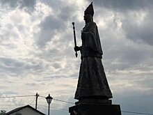 В Касимове открыли памятник правительнице Казанского ханства Сююмбике