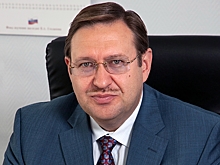 Сергей Наумов пересел в освободившееся после Гречушкиной кресло социального зампреда