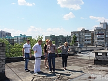 Курск. Третий потоп на Хуторской