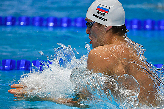 Россию лишили чемпионата мира по плаванию
