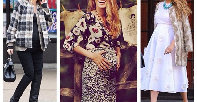 Беременность им к лицу: удачные наряды знаменитостей в интересном положении