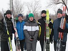 Лыжники Уральской Стали открыли рабочую Cпартакиаду