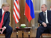 В Кремле допустили встречу Путина и Трампа