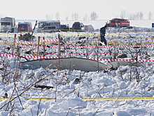 На месте крушения Ан-148 найдено почти 1700 обломков