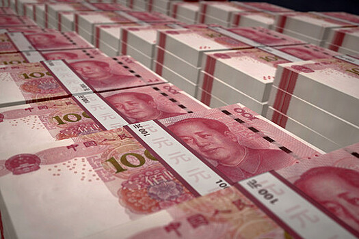 Экономист Аглиетта считает, что ситуация на Украине укрепит позиции юаня