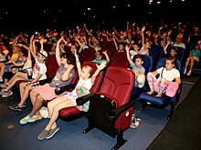 Показы детских фильмов пройдут в кинотеатрах "Москино" летом 2023 года