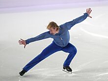 Евгений Плющенко показал на шоу в Туле знаменитый номер «Россия! Россиюшка»