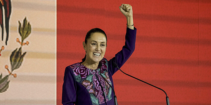 Наши во главе Мексики. Как женщина с российскими корнями выжила в кровавой предвыборной гонке?