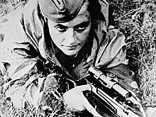 Дуэль снайперов во Вторую мировую войну: «Леди Смерть» против самого опасного немца (ABC, Испания)