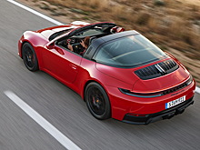 Porsche объяснила, почему 911 все-таки стал гибридом