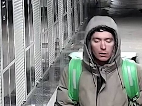 В Новосибирске задержан курьер, подозреваемый в избиении женщины