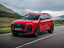 Каким будет новый Audi SQ9