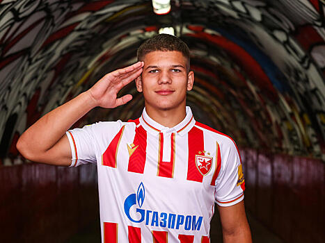 Форвард «Црвены Звезды» отказался переходить в «Зенит»