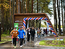 Андрей Воробьев рассказал о программе благоустройства общественных пространств в МО