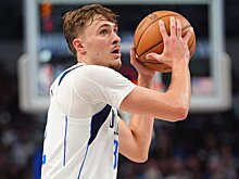 У Купера Флэгга 3-й матч подряд с 20 и более очками, ранее в 18 лет такое удавалось только Леброну Джеймсу