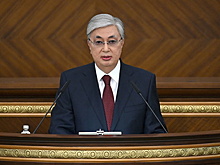Токаев вышел из правящей партии Казахстана