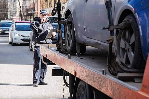 В России почти в 10 раз выросло число конфискованных у пьяных водителей автомобилей