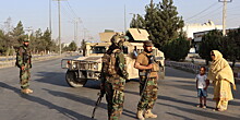 Трофеи талибов: Соединенные Штаты «вооружили» Афганистан на $85 млрд
