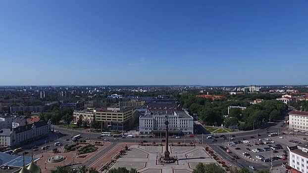 В этом году в Калининграде День города проведут в новом формате