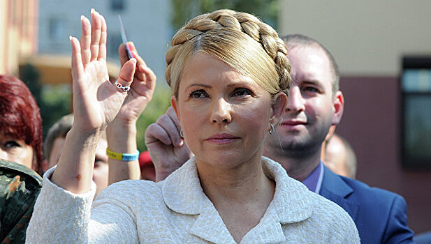 Арестован советник Тимошенко