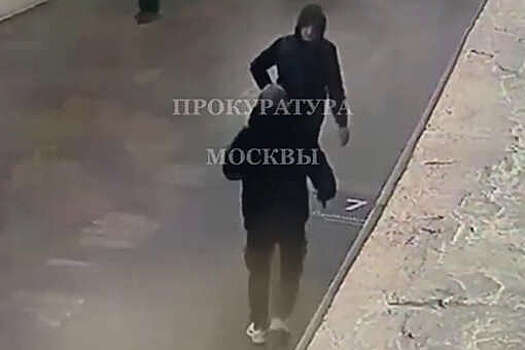 В Москве мужчина избил пассажира в метро молотком