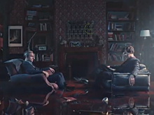 Вышел загадочный тизер четвертого сезона «Шерлока»