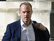 Доминика Рааба уволили с поста главы Форин-офиса