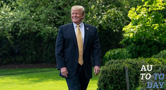 Японские автопроизводители разочарованы позицией Трампа