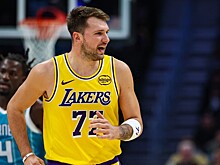 Фанаты «Клипперс» устроили провокацию в адрес соперников Дончича