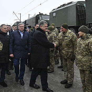 На фронт до выборов. Порошенко ссылает неугодных боевиков в Донбасс