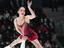 Фигуристка Акопова рассказала о панических атаках