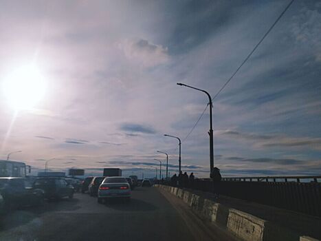 На многострадальном путепроводе в Костроме залатали дыры