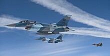 Россиянин арестован в США из-за учебников по F-16