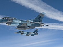 Россиянин арестован в США из-за учебников по F-16