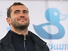 Кержаков женился на дочери российского сенатора