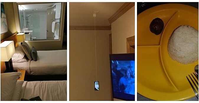 17 человек, которые не могли дождаться отпуска в красивых отелях, но получили разочарование