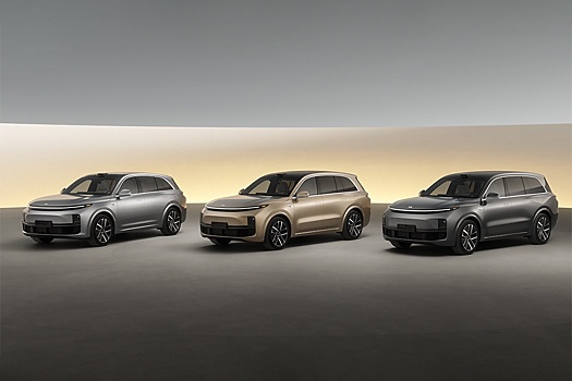 Кроссоверы Li Auto прошли сертификацию в РФ и получили ОТТС: почему это важно