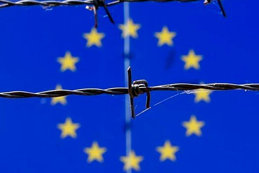 Украине грозит отмена безвиза с ЕС