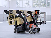 Гусеничный стреловый кран JLG X1000AJ выпущен в продажу